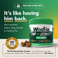 Woofio |  Hip & Joint Chews