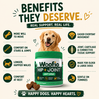 Woofio |  Hip & Joint Chews