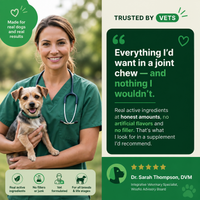 Woofio |  Hip & Joint Chews